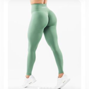 Alphalete Amplify Leggings - Jade (M)